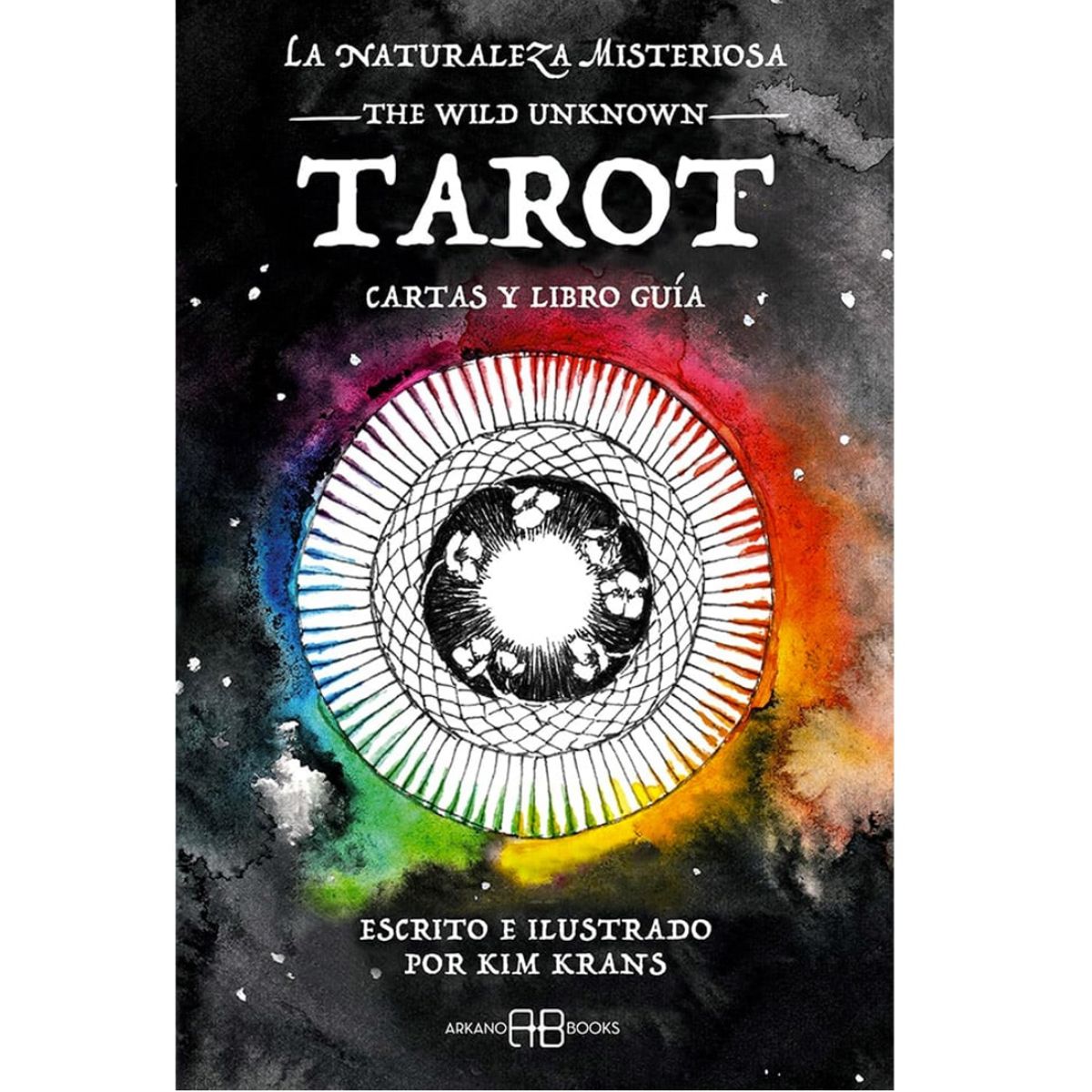 GENERICO - La naturaleza misteriosa Tarot - Kim Krans