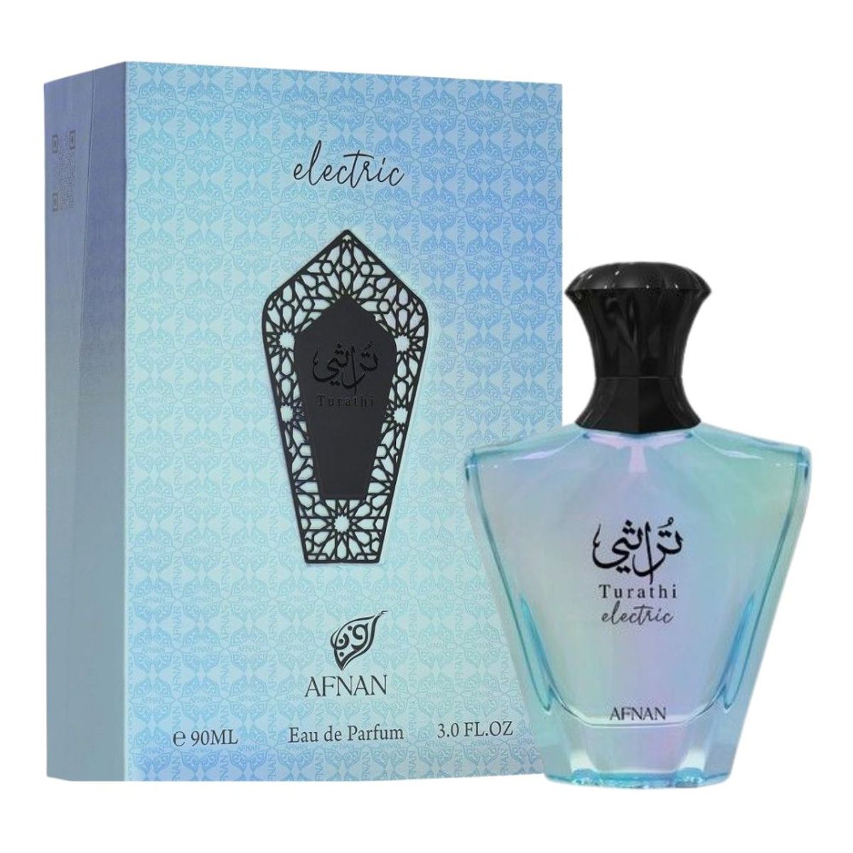 AFNAN - Afnan Turathi Electric Eau De Parfum 90 ml