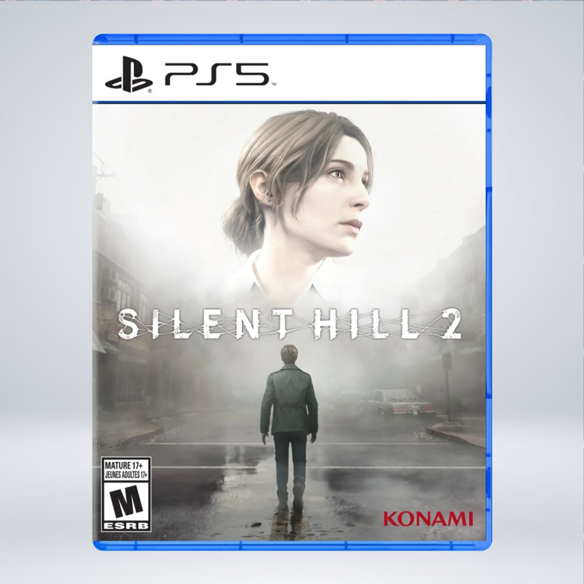 KONAMI - VIDEOJUEGO SILENT HILL 2 PS5