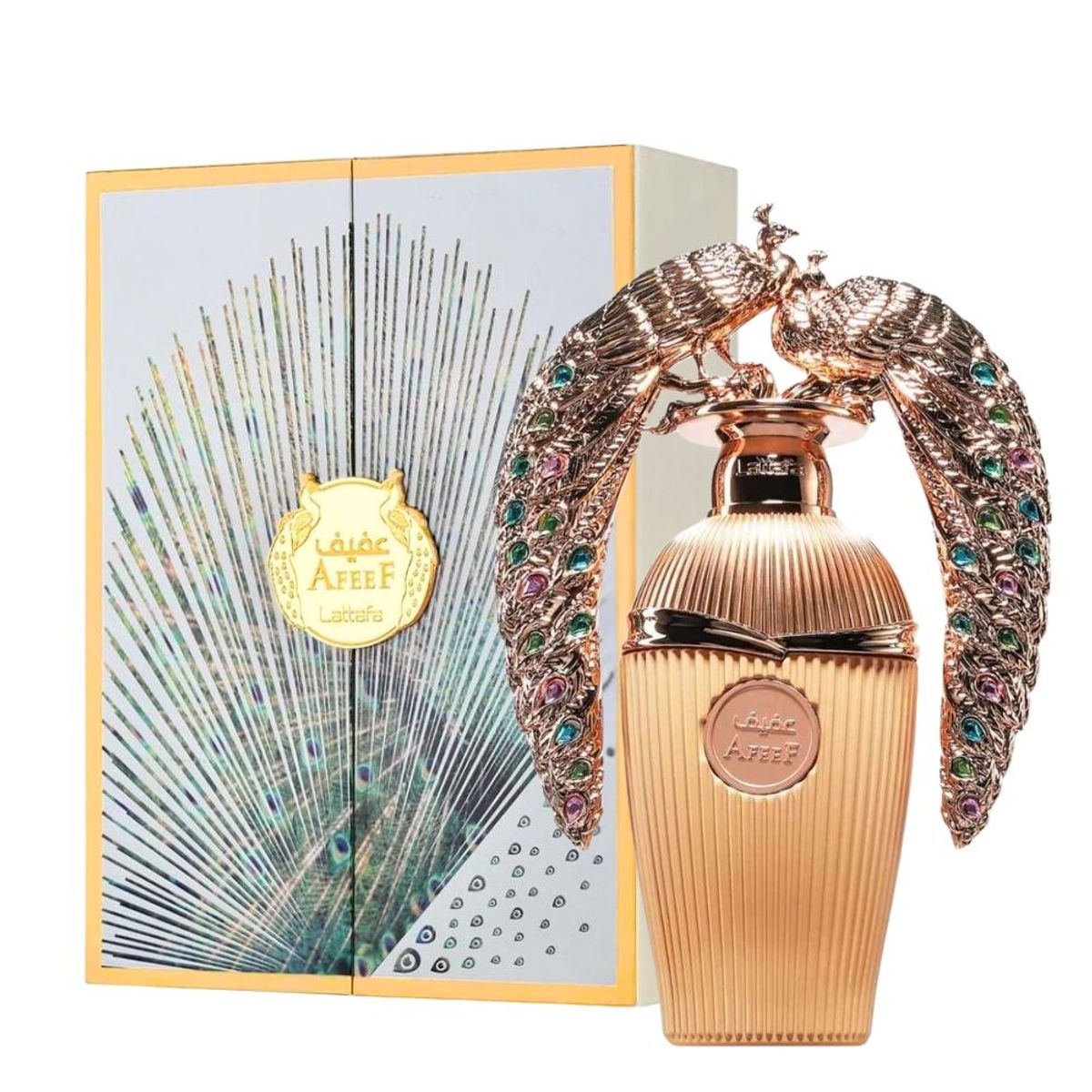 LATTAFA - Lattafa Afeef Eau De Parfum 100 ml