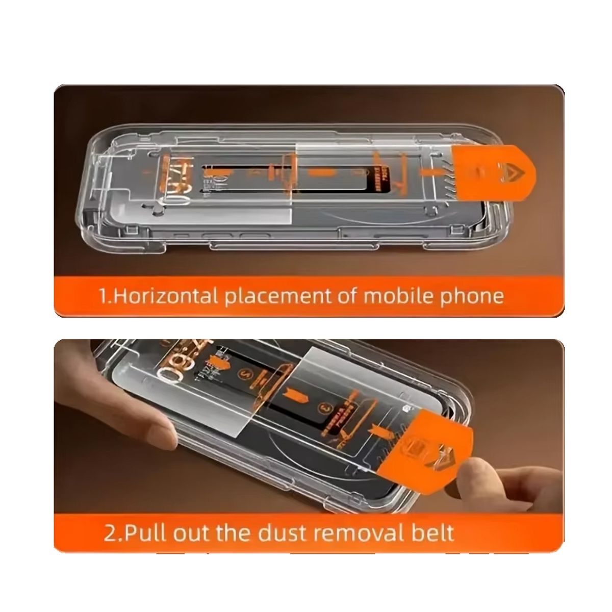 GENERICO - Protector De Pantalla Iphone 17 Pro Max