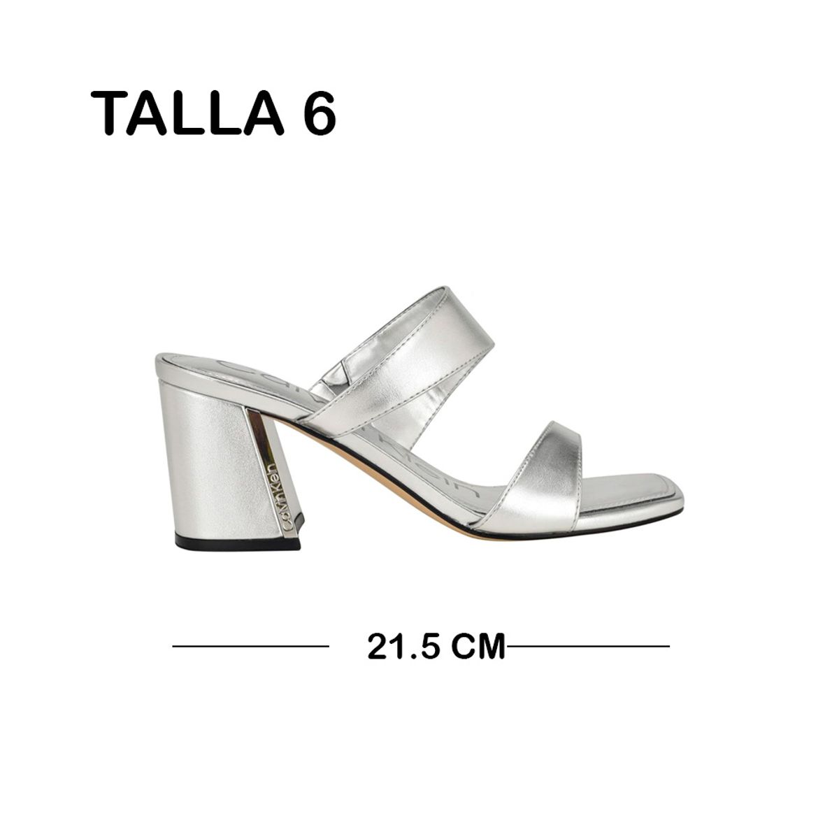 GENERICO - Sandalias Hestia para Dama Talla 6