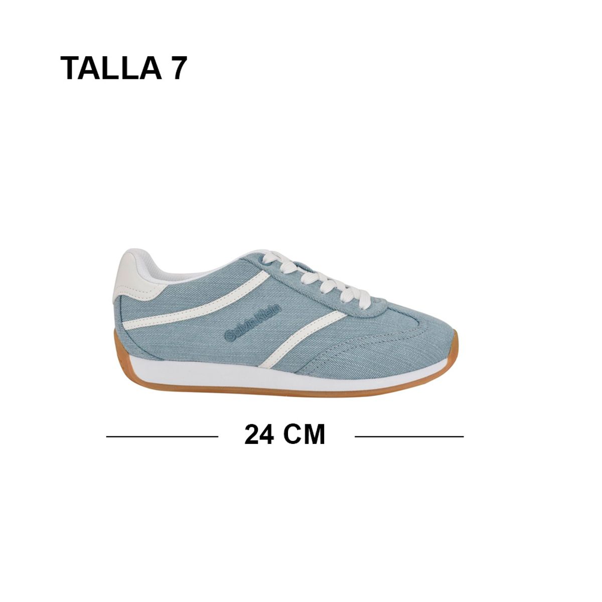 GENERICO - Zapatilla Dama Avyenna Talla 7