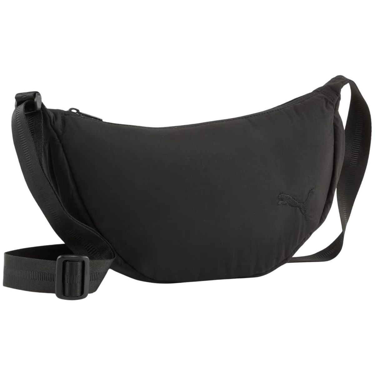 PUMA - Bolso Puma HER Half Moon Bag 091716 01 Negro para Mujer