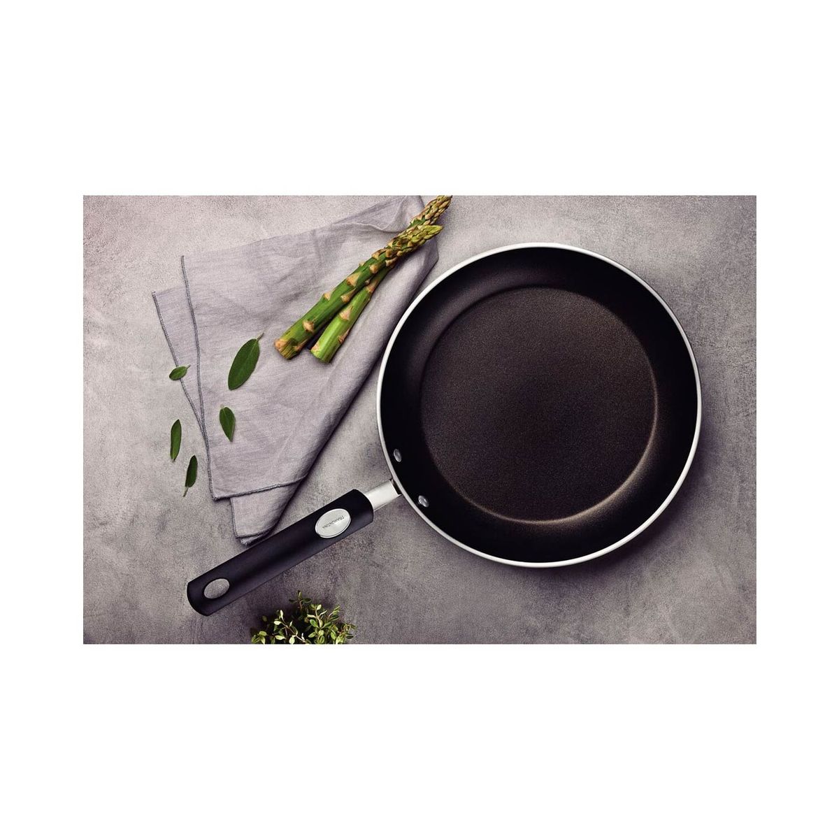 TRAMONTINA - Sartén TRAMONTINA  28cm int. Ext.-N