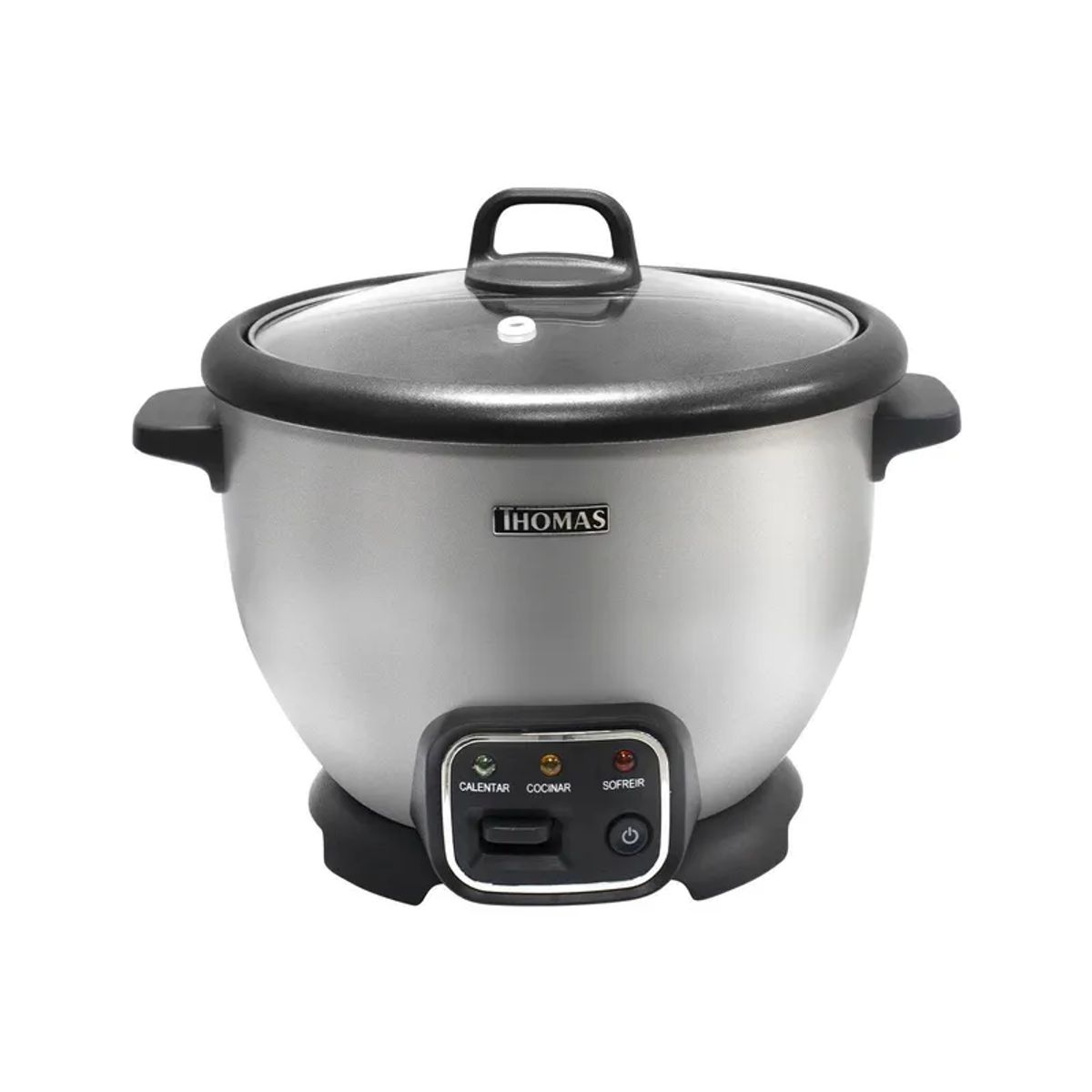 Thomas - Olla Arrocera 18lt con vaporera TH-35PF