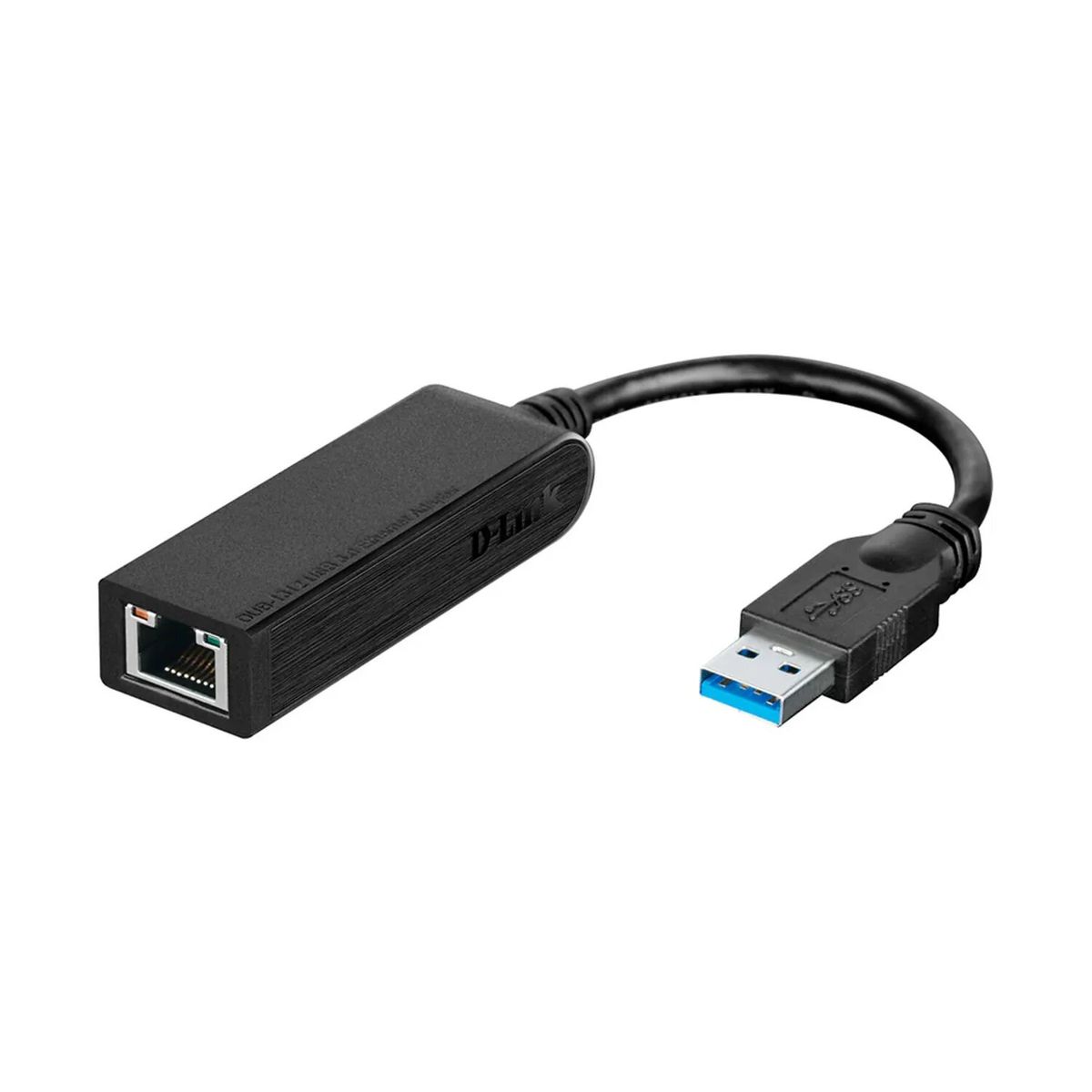 GENERICO - Adaptador De Red D-Link Dub-1312 Usb 3.0 Y Rj-45 Gigabit