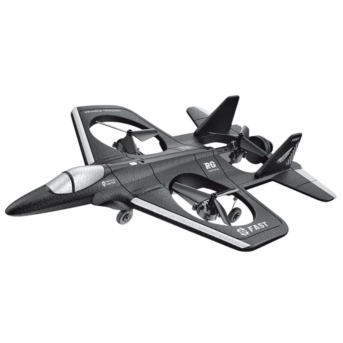 OEM - Drone Recreativo Falcon Diseño Avión de Combate