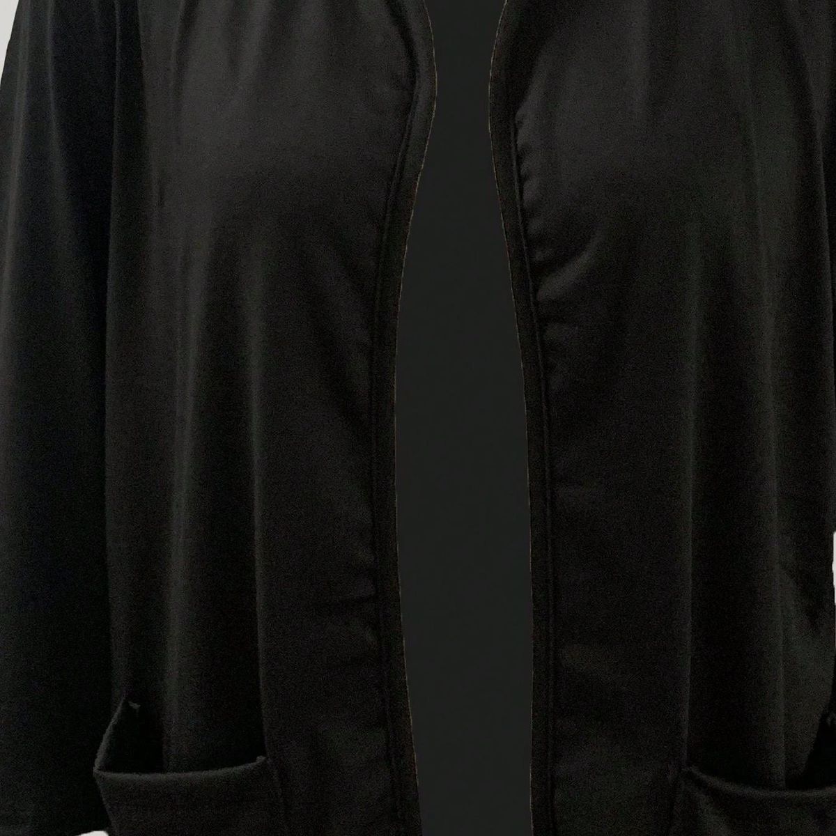 KAST PE - Cardigan para Mujer Kaeli Negro - Talla M