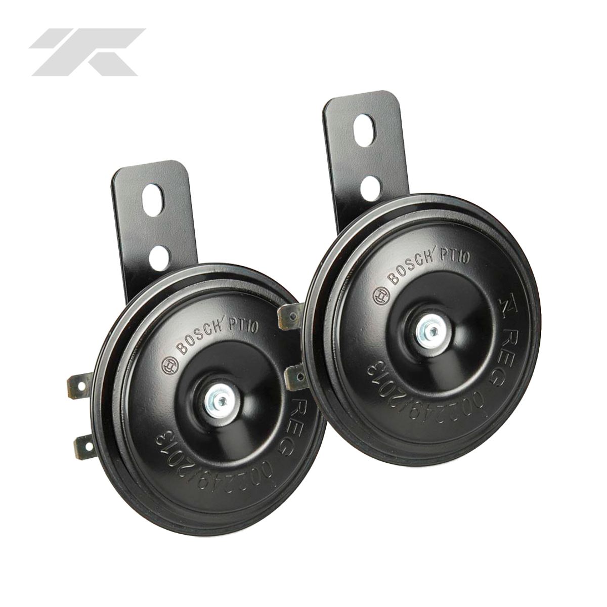 BOSCH - Claxon Bosch Tipo Platillo 12v 420-350HZ Universal