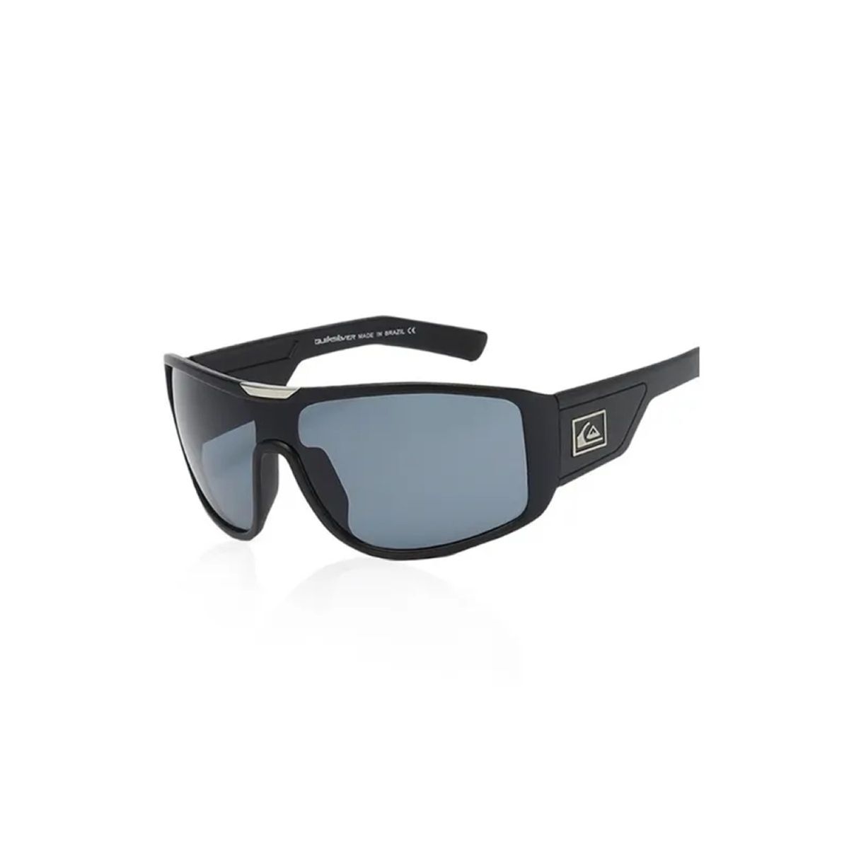 QUIKSILVER ESPECIAL - Gafas de Sol Quiksilver Ovaladas Color Negro Mate
