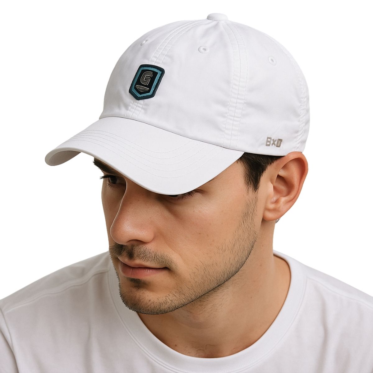 ENKI - Gorra Dry Tech Hombre Tela Mojada Ajustable