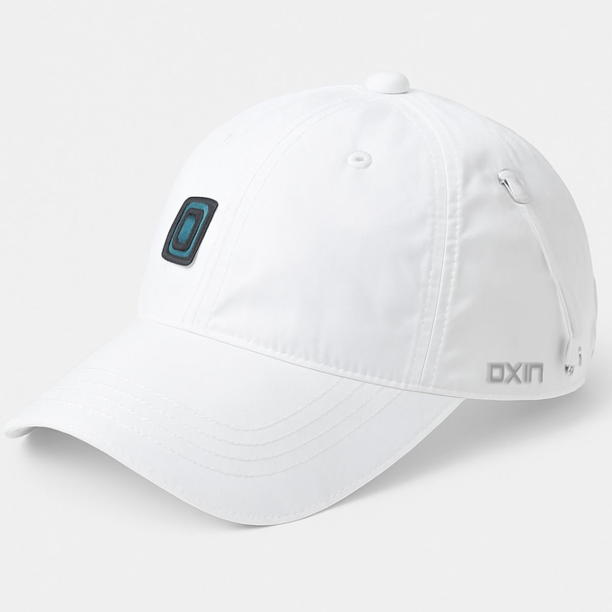 ENKI - Gorra Dry Tech Hombre Tela Mojada Ajustable