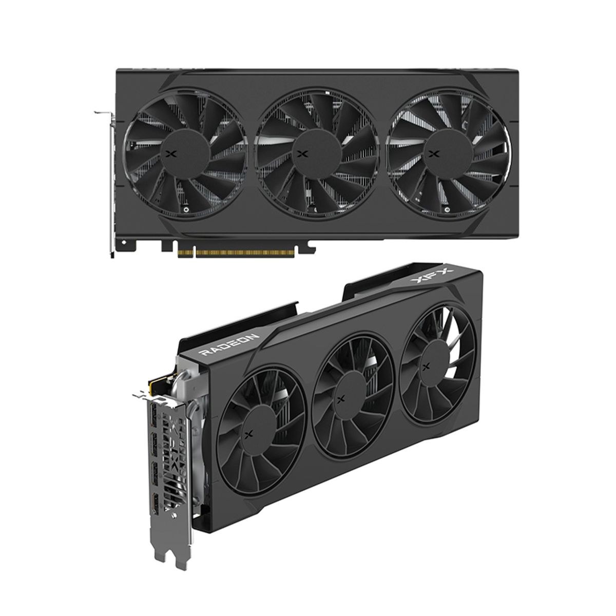XFX - Tarjeta de video XFX Swift AMD Radeon RX 9070 OC Triple 90mm Fan, 16 GB GDDR6, PCI-e 5.0