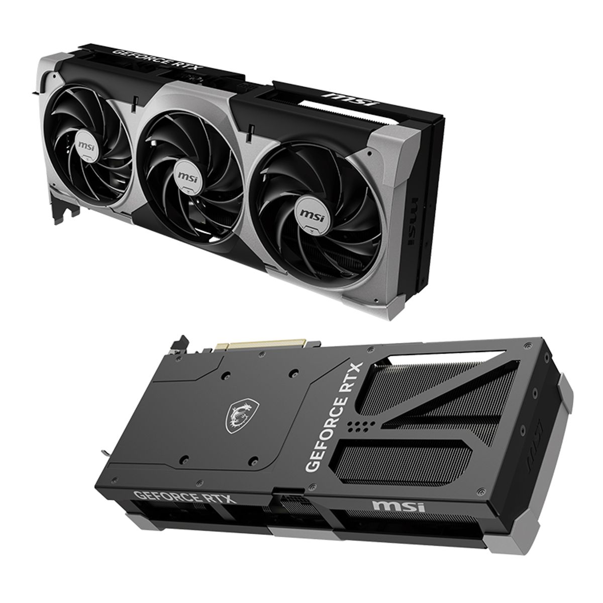 MSI - Tarjeta de video MSI GeForce RTX 5090 32G VENTUS 3X OC, 32 GB GDDR7, PCIe Gen 5.0