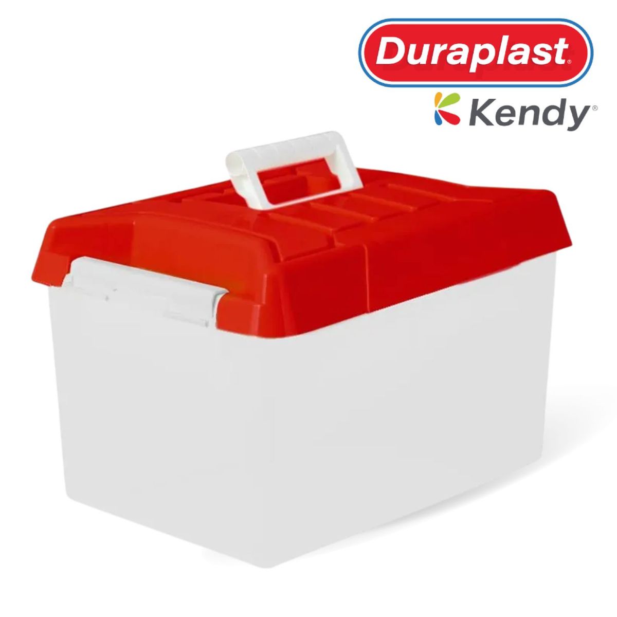 DURAPLAST - Botiquin N°1 Blanco - Duraplast