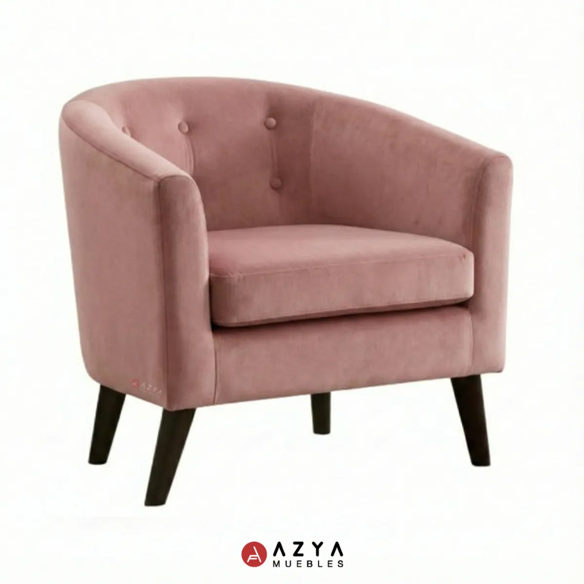 AZYA MUEBLES - Butaca Sillón Personal Dalila