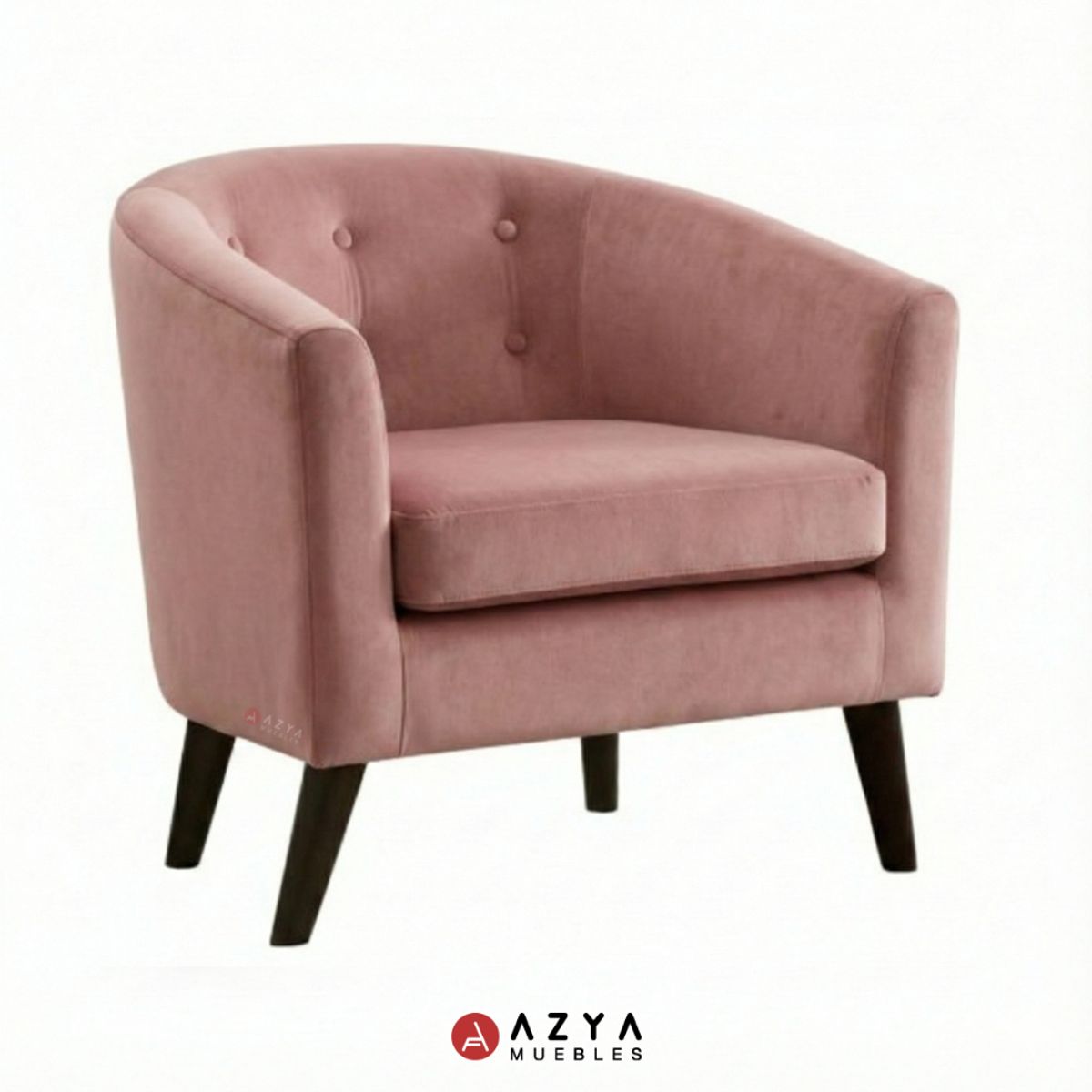 AZYA MUEBLES - Butaca Sillón Personal Dalila