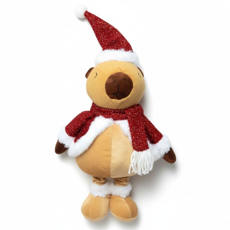 Patilarga Navideño Capibara