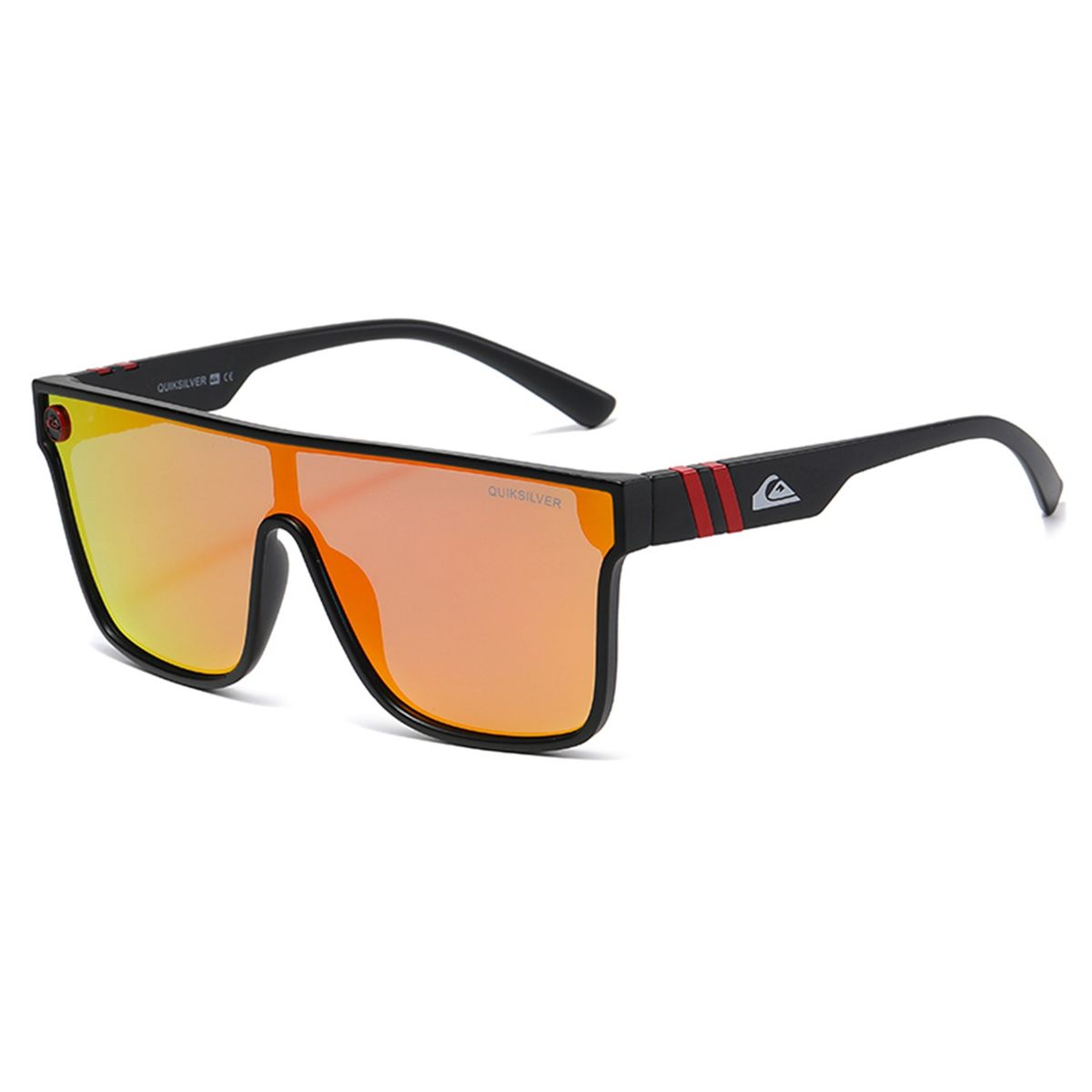 QUIKSILVER ESPECIAL - Gafas de Sol Quiksilver en Negro Mate
