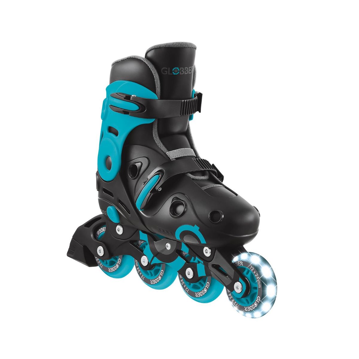 GLOBBER - Patines Globber Go Skates Celeste