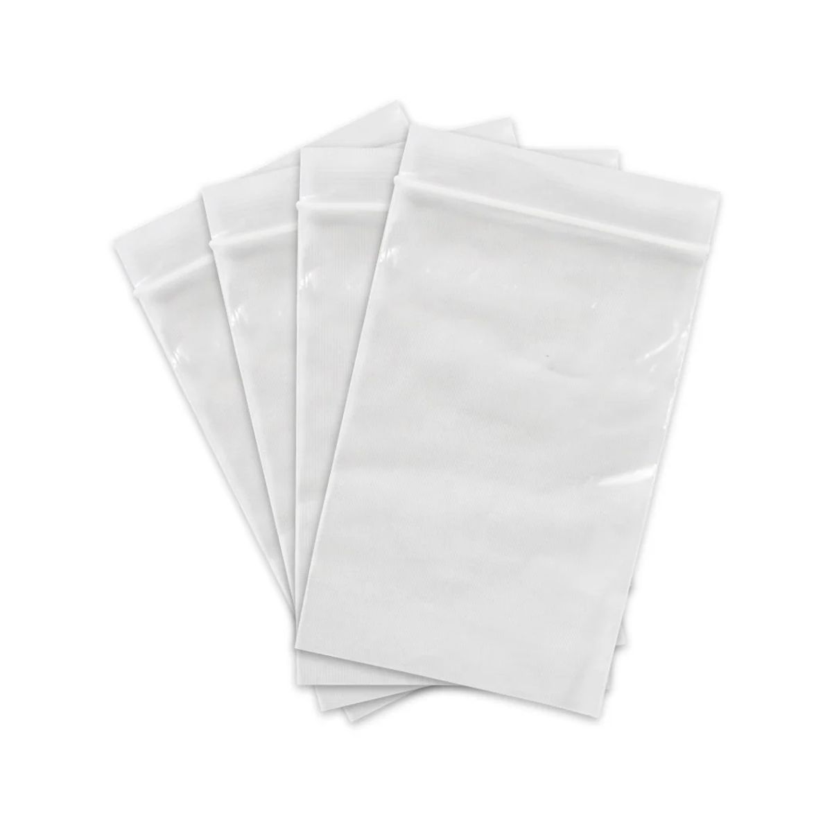 GENERICO - BOLSAS CON CIERRE HERMETICO  8 X 12 PULGADAS X 100 Unds