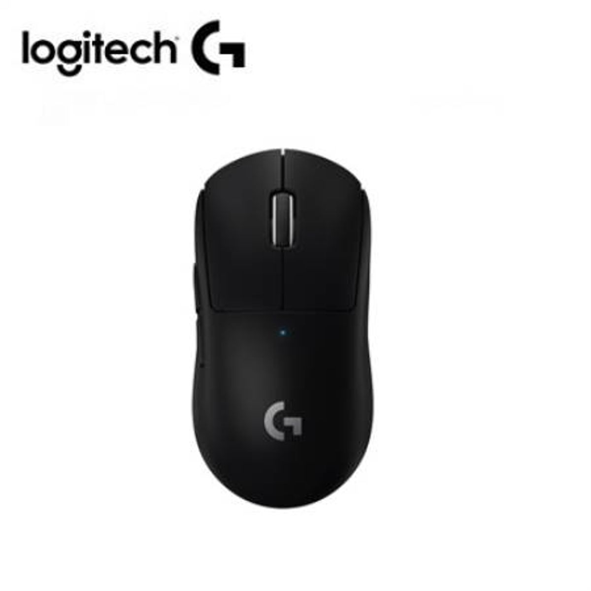 LOGITECH - MOUSE LOGITECH G PRO X SUPERLIGHT WIRELESS LIGHTSPEED HERO 25K BLACK 910-005879