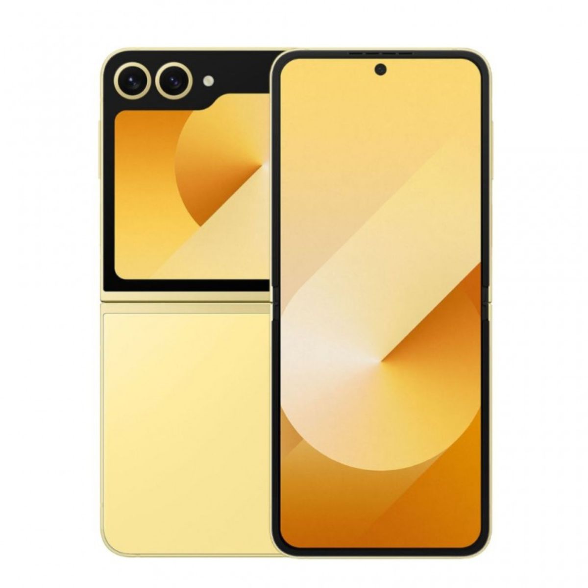 SAMSUNG - SAMSUNG GALAXY Z FLIP 6 12GB RAM 512GB - YELLOW -OPEN BOX-CON DETALLES
