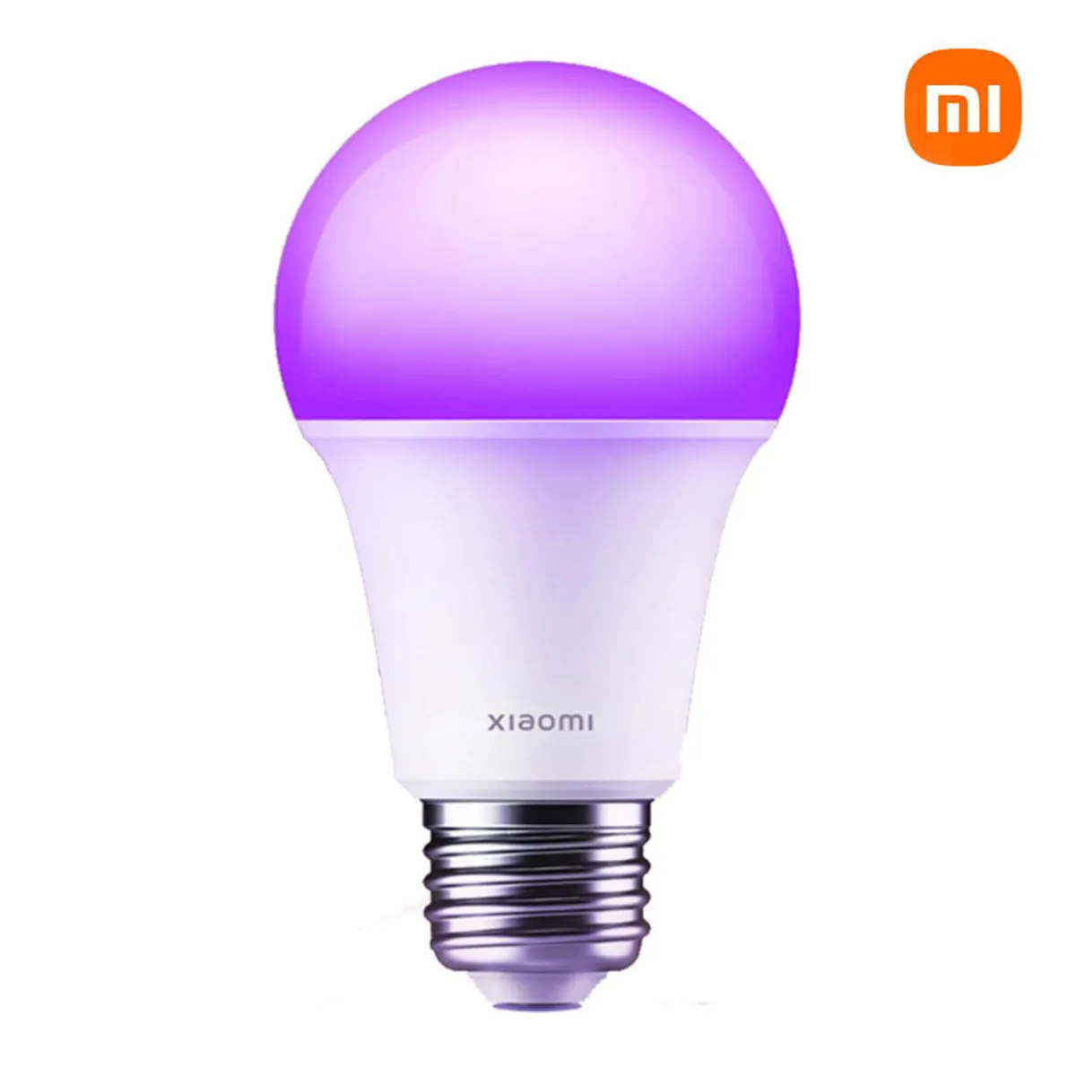 XIAOMI - Foco Inteligente Xiaomi Smart Led Bulb Google Home Alexa