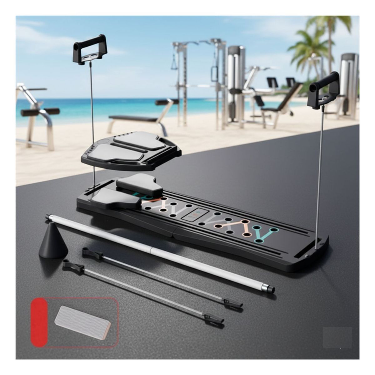 GENERICO - Tabla para Ejercicios Portatil N