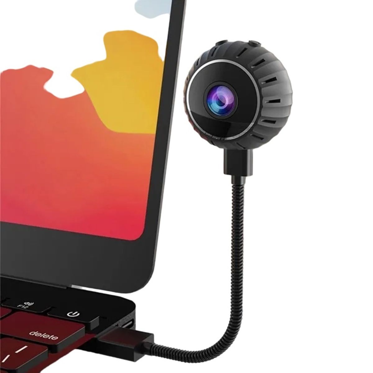 GENERICO - Camera Mini Camera Security Cameras 1080p