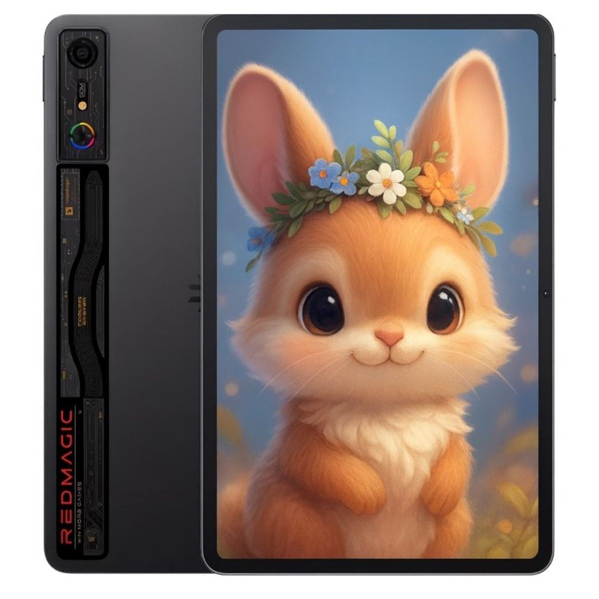 NUBIA - Tablet Redmagic Gaming 10.9", 2.8K, 16gb Ram, 512gb, Snapdragon 8 Gen 3, 144Hz