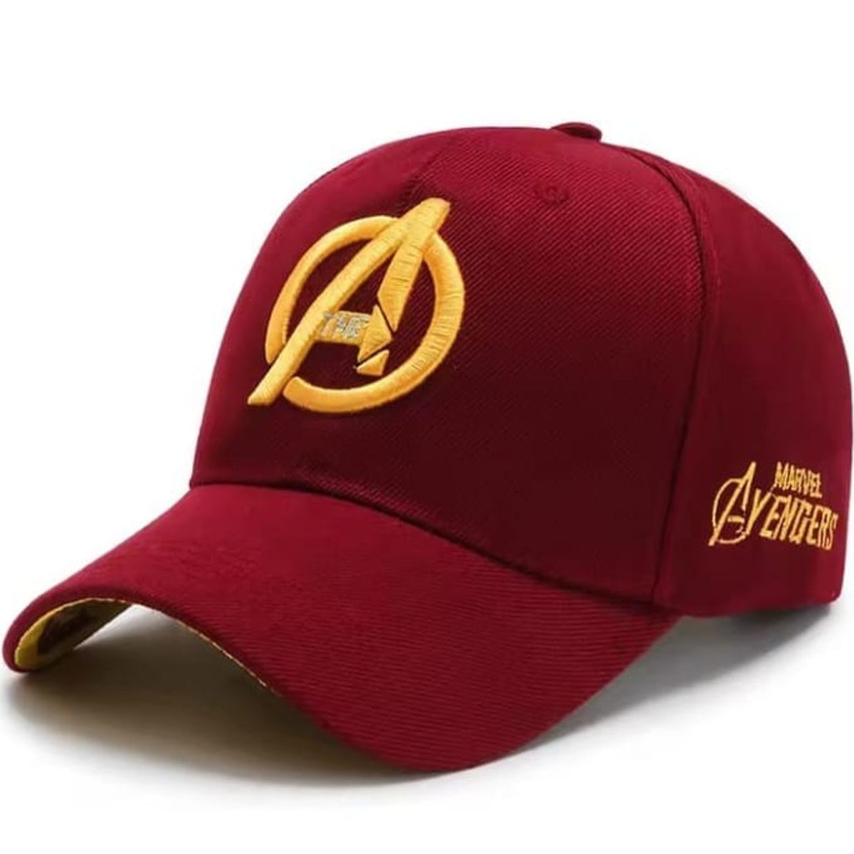 GENERICO - GORRO DE AVENGERS PARA NIÑO 8 años a más