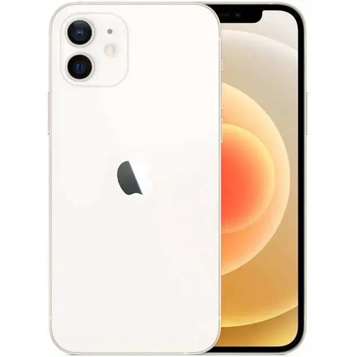APPLE - iPhone 12 Mini 128GB Blanco, Leer Descripcion ,Entrega Inmediata, Reacondicionado.