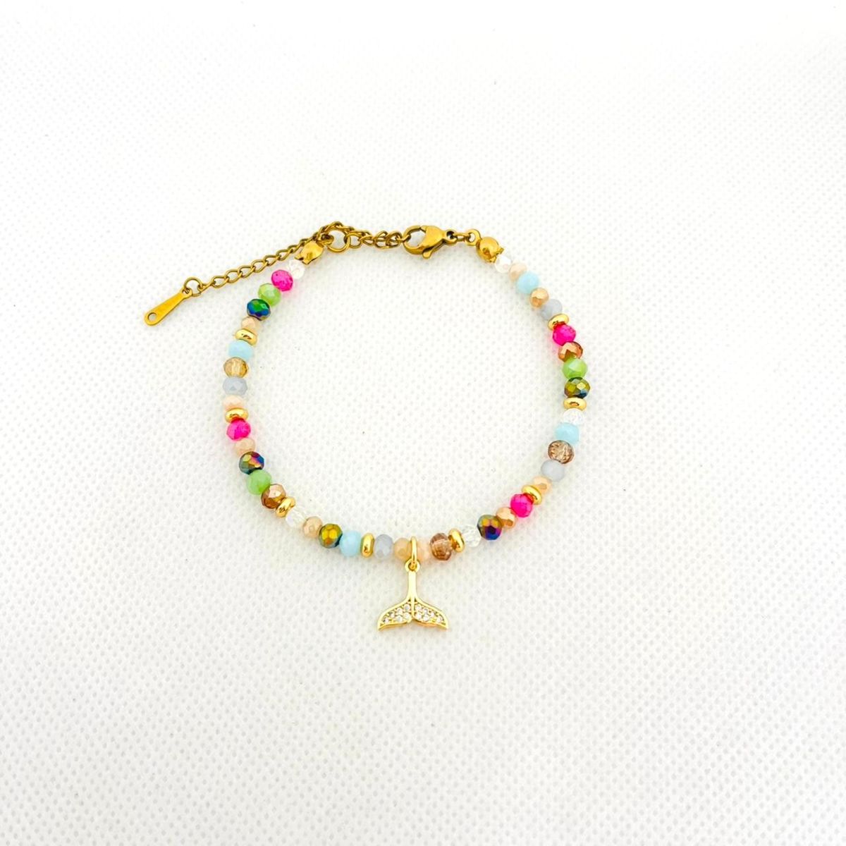 GENERICO - PULSERA COLECCIÓN GIANELLA COLA SIRENA