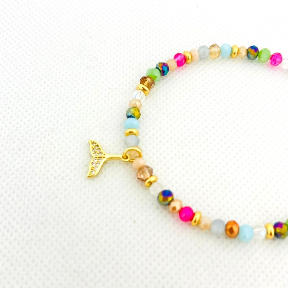 GENERICO - PULSERA COLECCIÓN GIANELLA COLA SIRENA