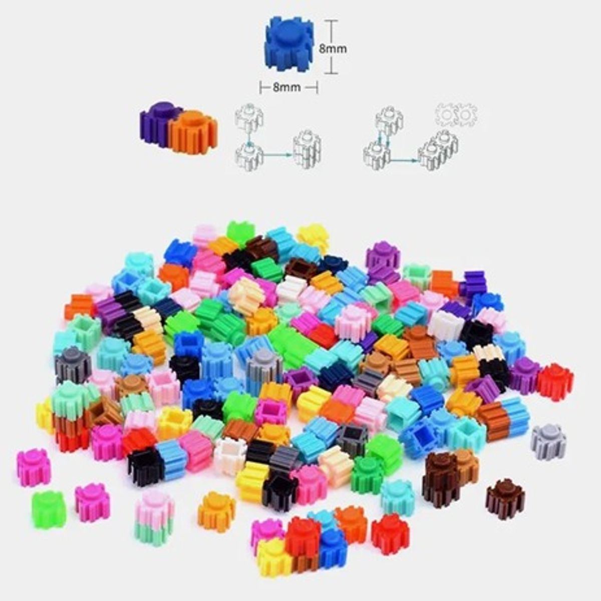 GENERICO - Figura Armable “Ballerina Capuchina”  12 cm