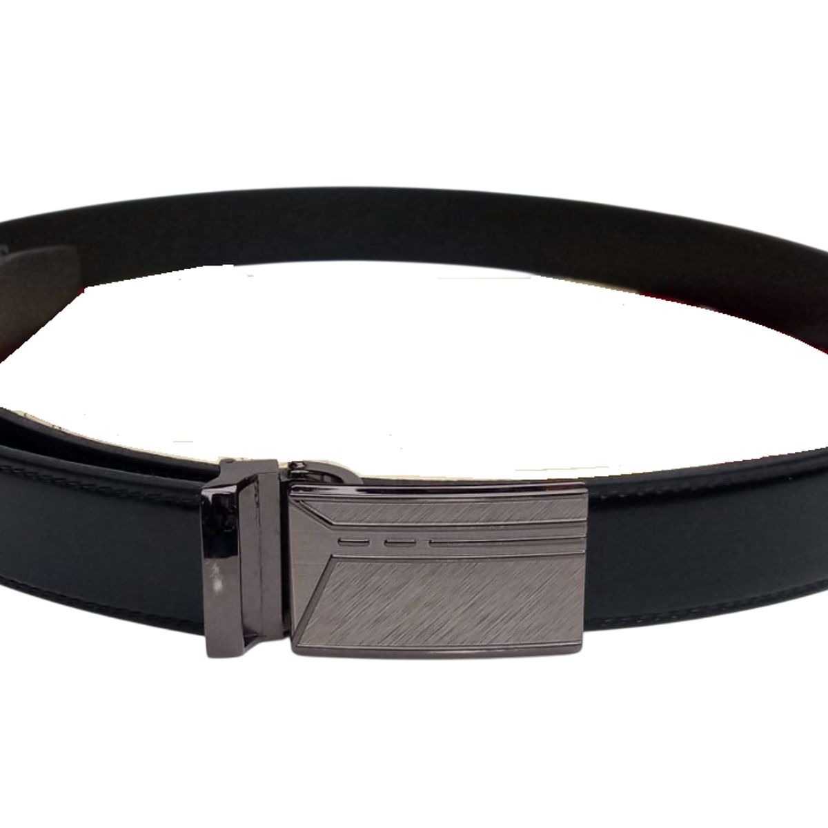 GENERICO - Correa Casual Elegante para Caballero en cuero - T28 al T40