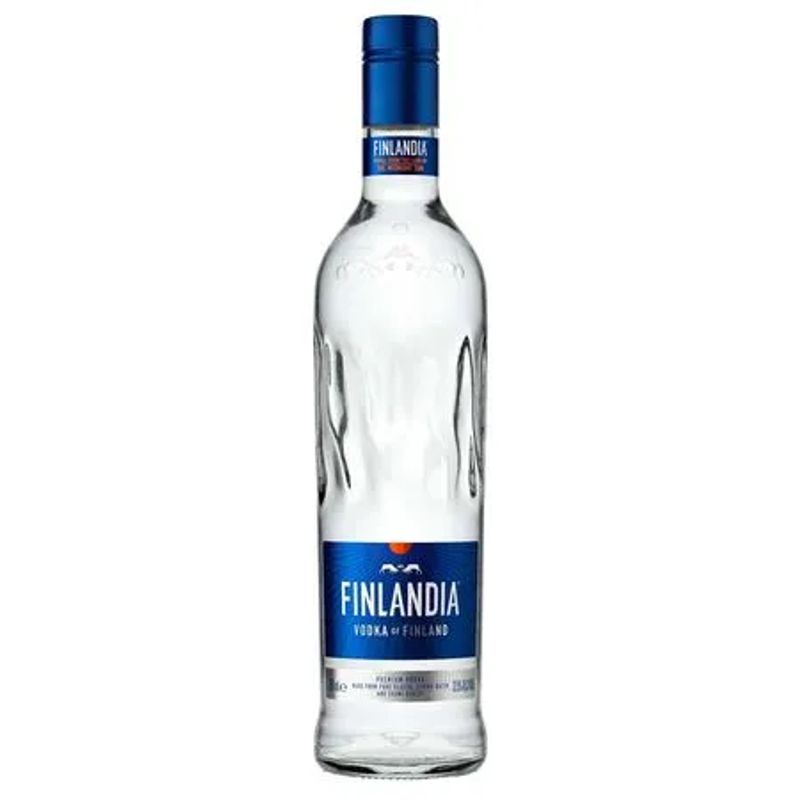 FINLANDIA - Vodka Finlandia Botella 750ML