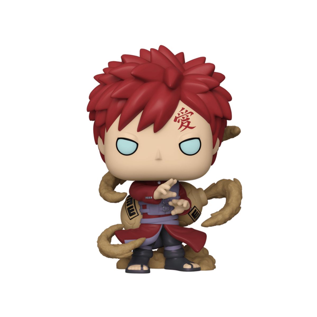 FUNKO - Pop Gaara Funko Pop 728 Naruto Shippuden
