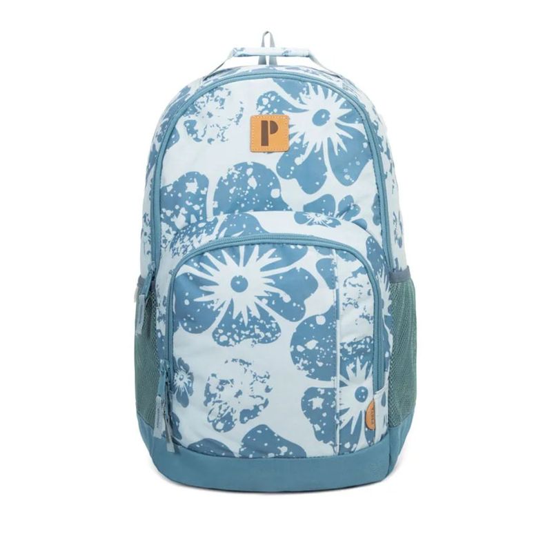 PORTA - MOCHILA PORTA BUNSEN COMPARTIMIENTO PORTA LAPTOP ACOLCHADO 21 LITROS