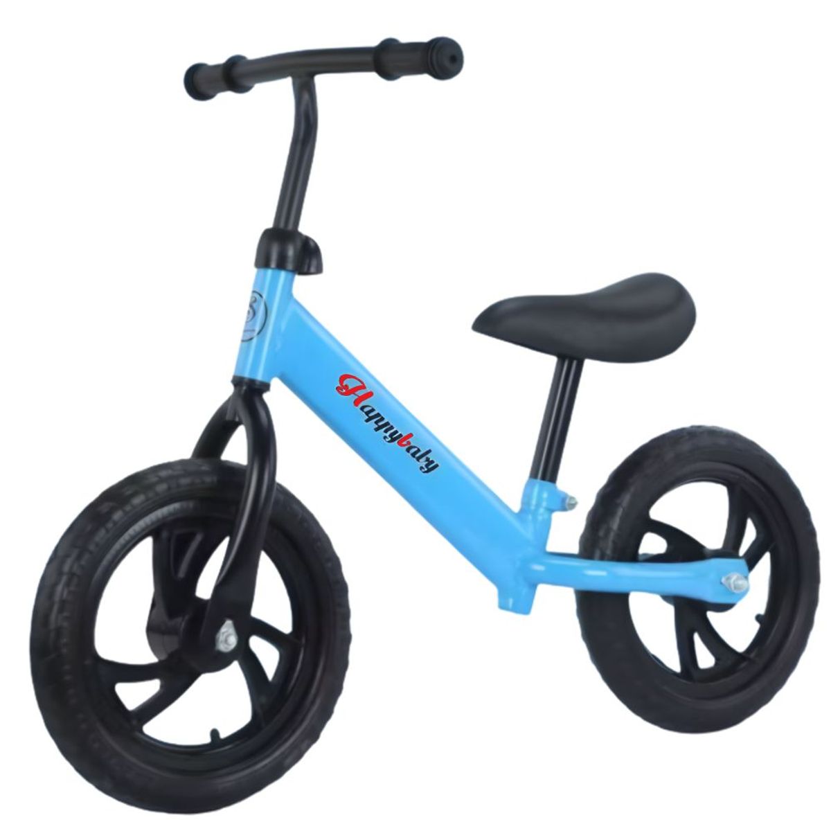 GENERICO - Bicicleta de Balance Equilibrio Para Niños Aro 12 Azul