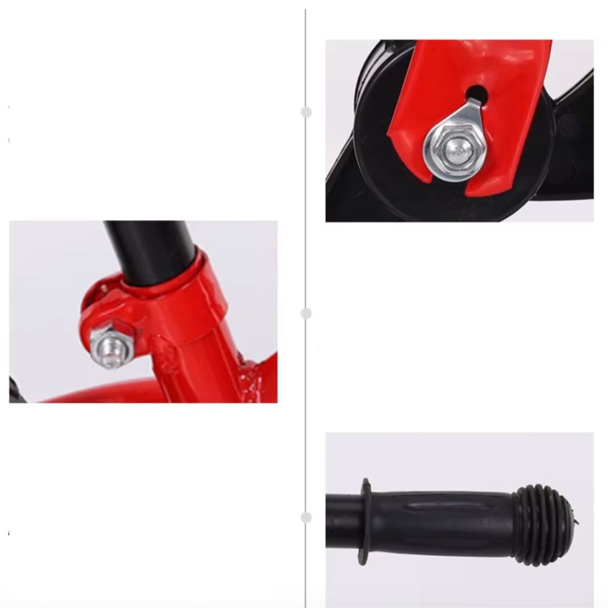 GENERICO - Bicicleta de Balance Equilibrio Para Niños Aro 12 Azul