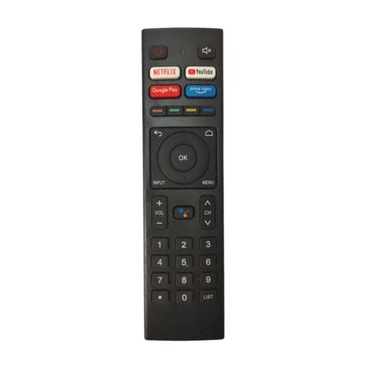 GENERICO - Control para Tv BGH smart 4k
