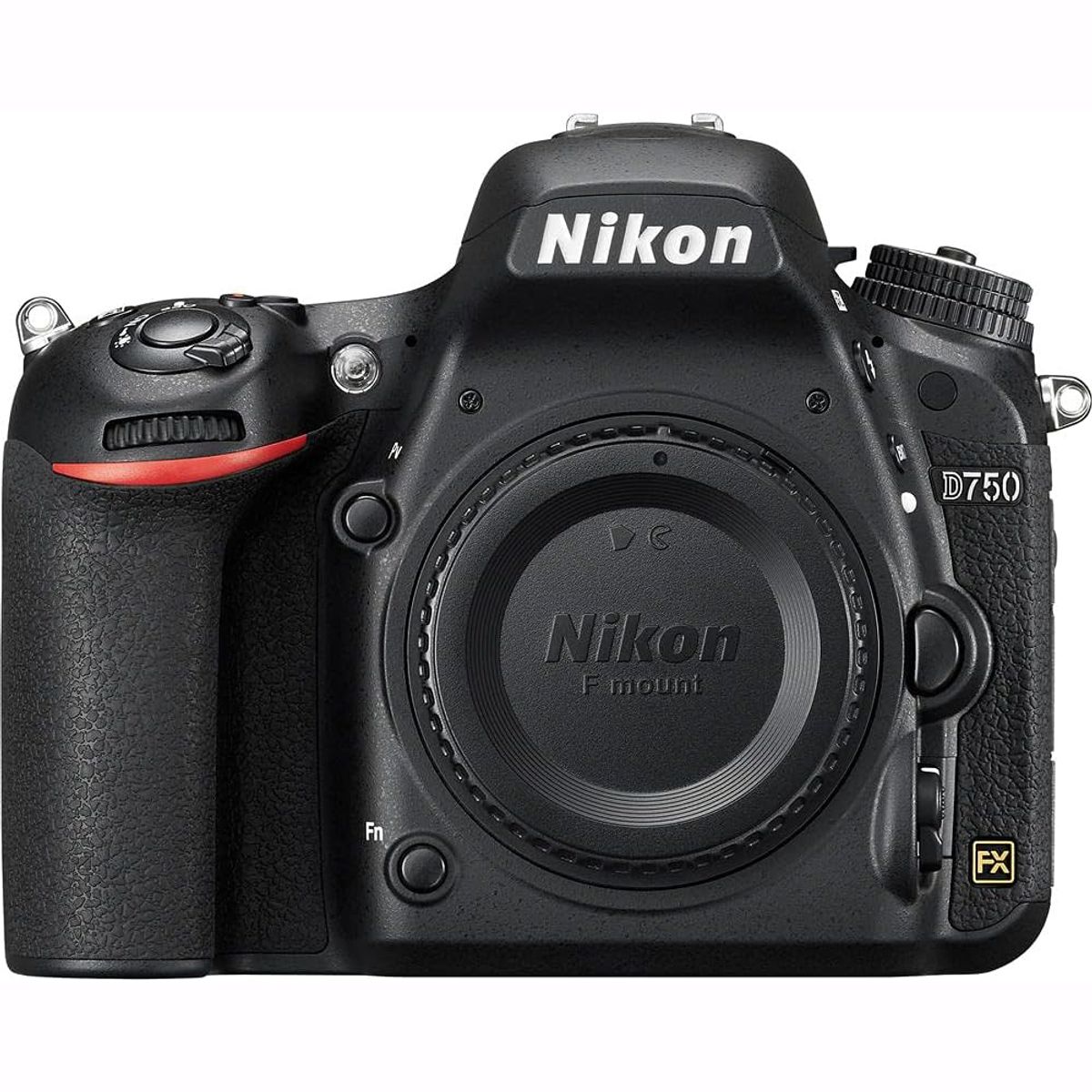 NIKON - Nikon D750 DSLR Cámara Solo Cuerpo - Reacondicionado