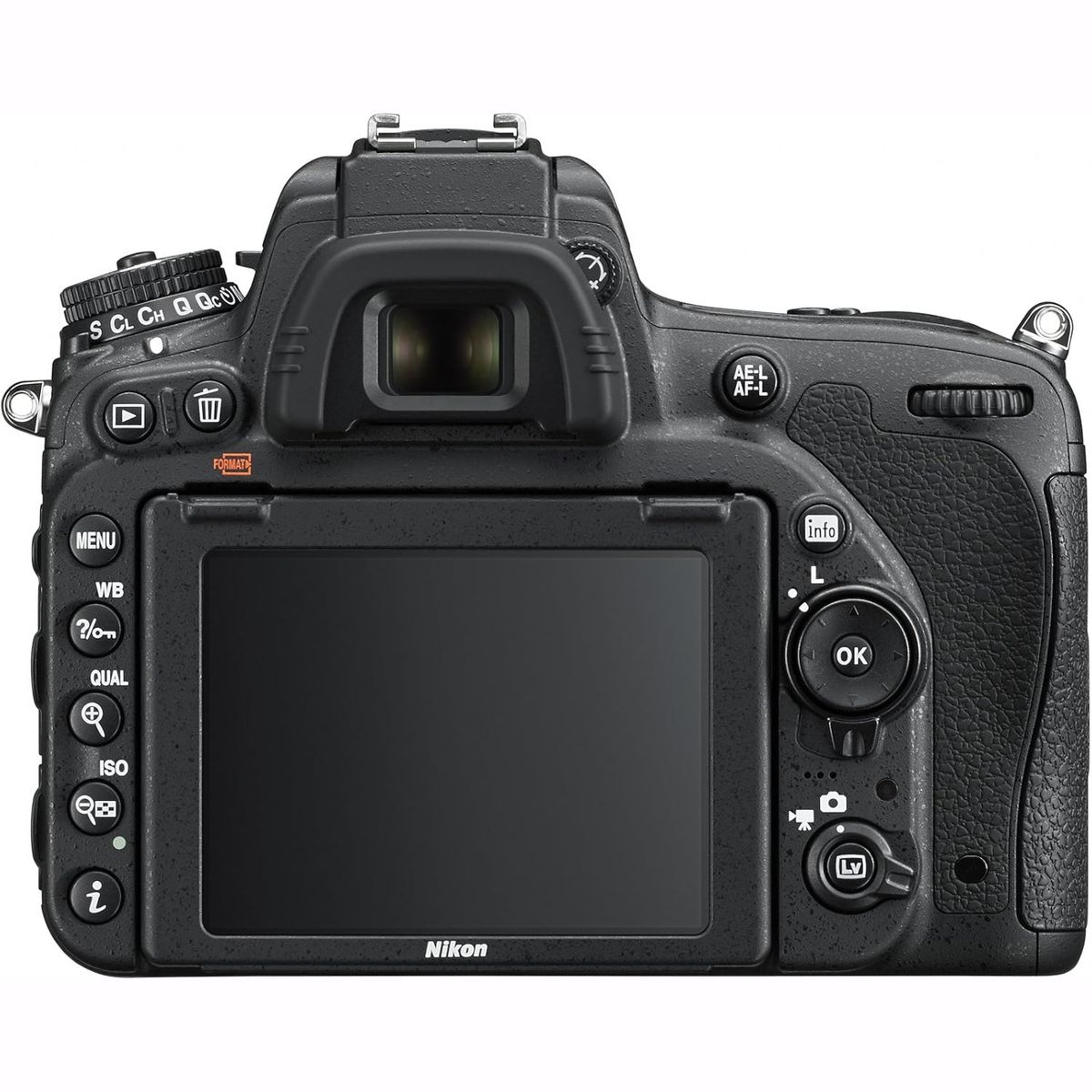 NIKON - Nikon D750 DSLR Cámara Solo Cuerpo - Reacondicionado