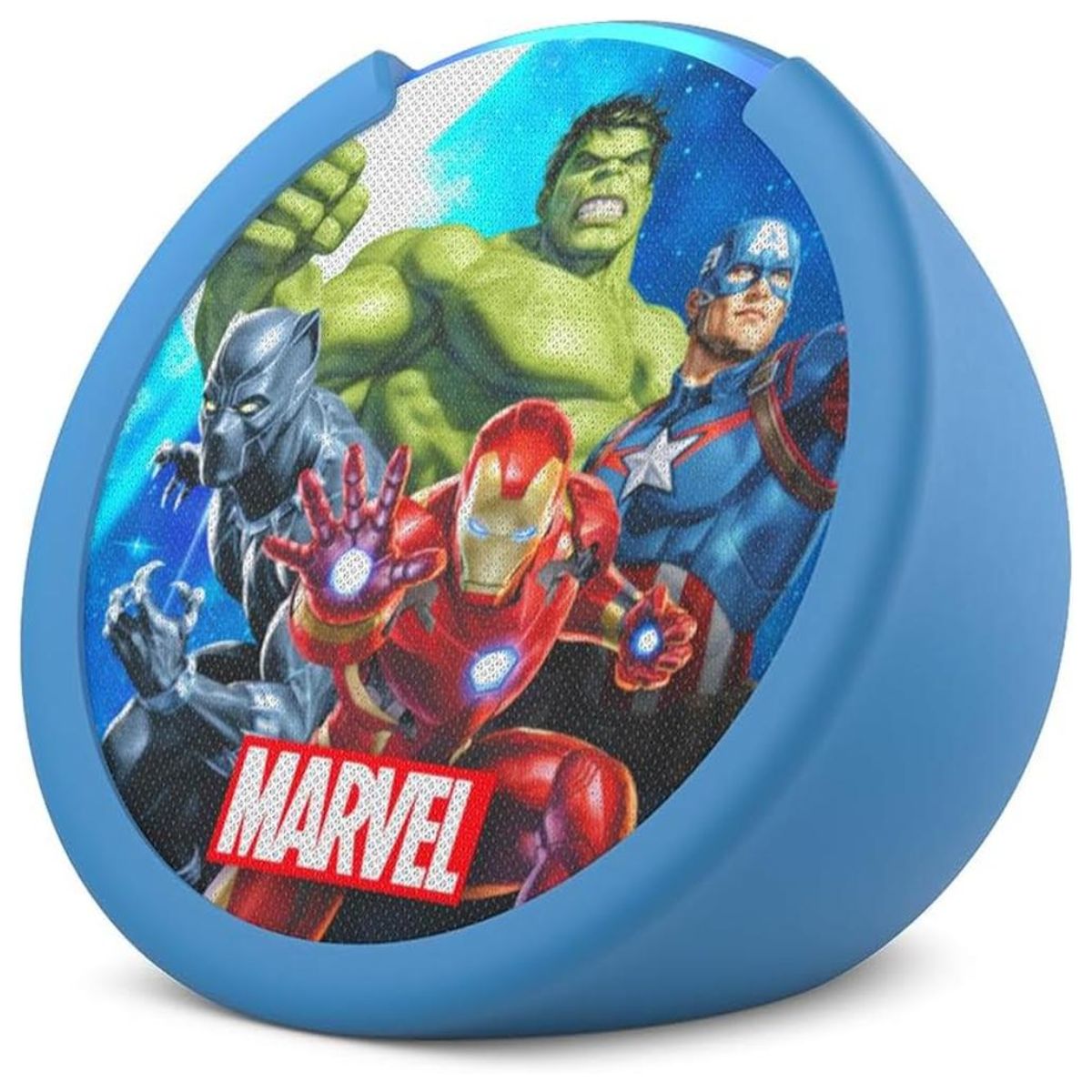 AMAZON - Alexa Amazon Echo Pop Kids Marvel