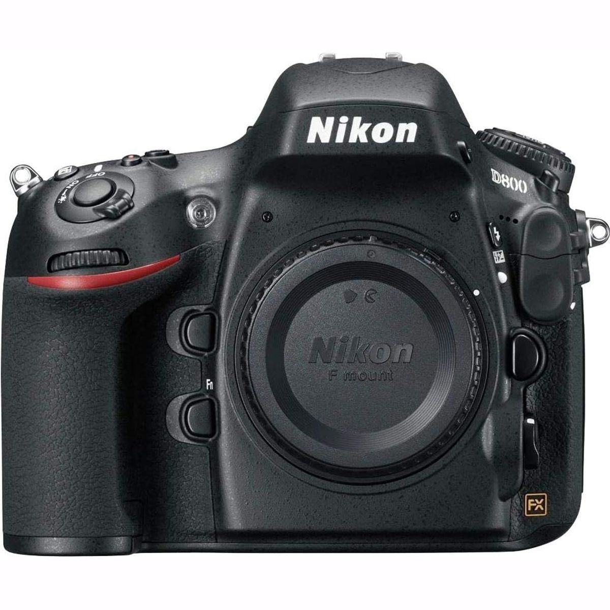 NIKON - Nikon D800 DSLR Cámara Solo Cuerpo - Reacondicionado