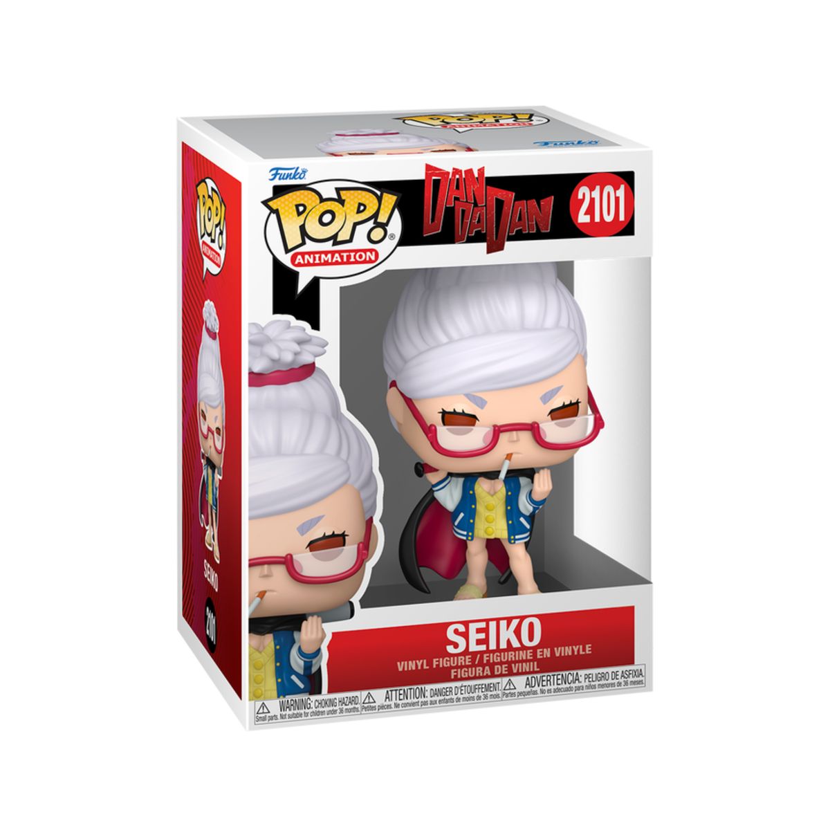 FUNKO - Pop Seiko Ayase Funko Pop 2101 DanDaDan