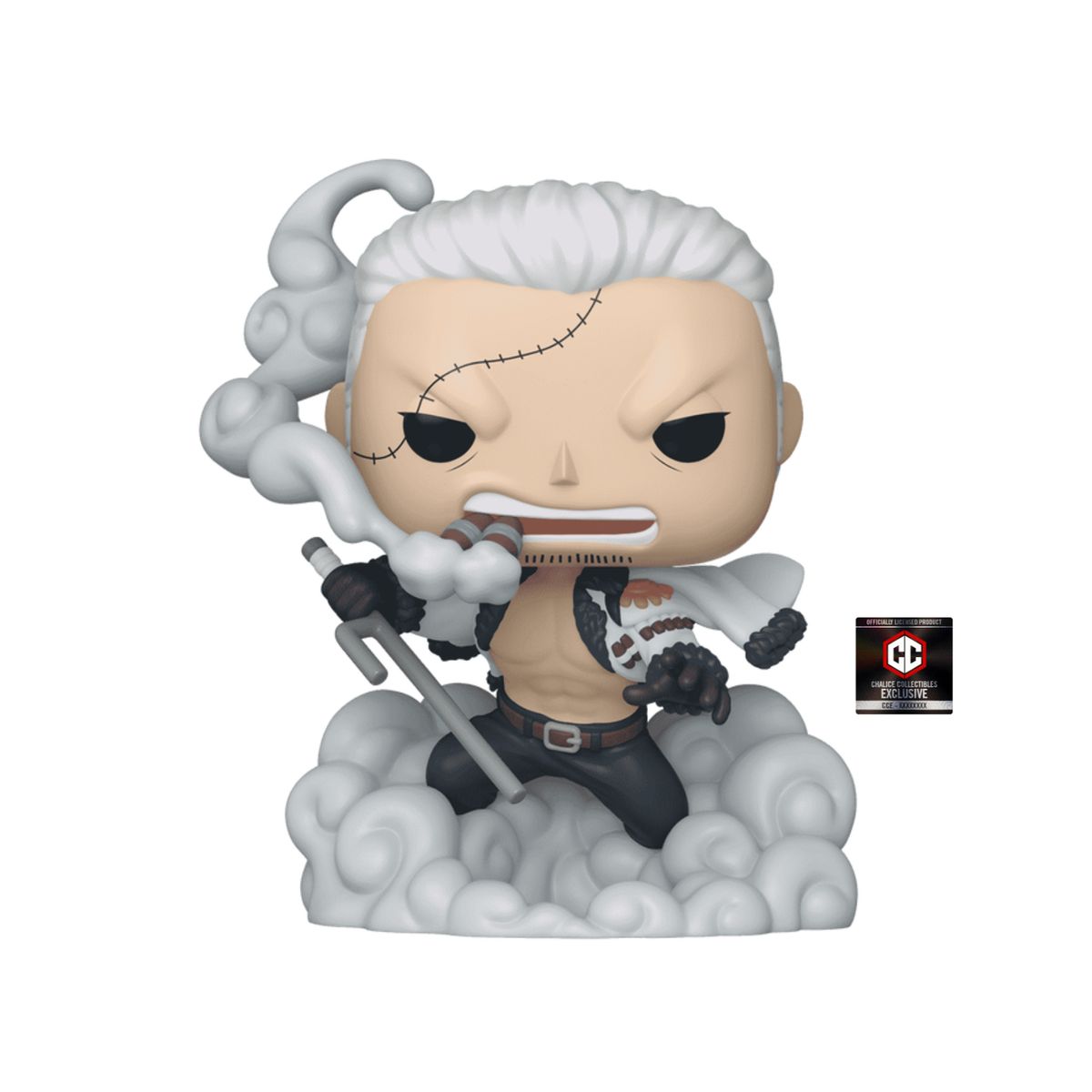 FUNKO - Pop Smoker Funko Pop Plus 1914 One Piece Exclusivo Chalice